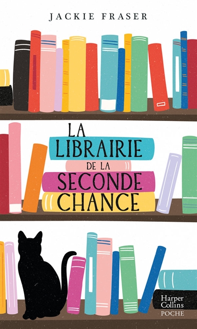 La librairie de la seconde...