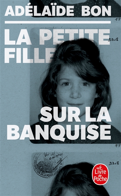 La petite fille sur la...