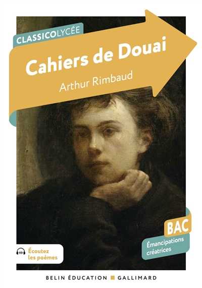 Cahiers de Douai : bac, émancipations créatrices