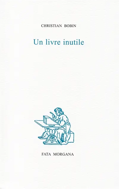 Un livre inutile