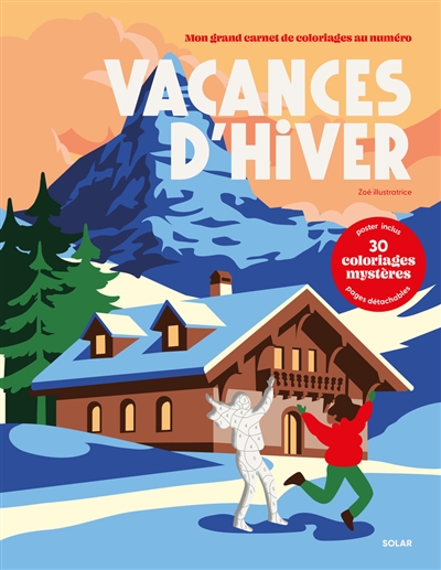 Vacances d'hiver : 30...