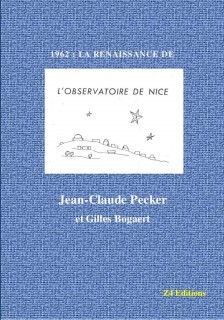 1962 : la renaissance de l'observatoire de Nice