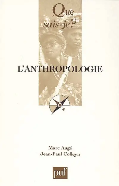 L'anthropologie