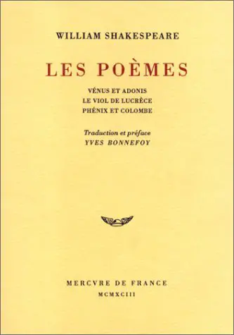 Les poèmes