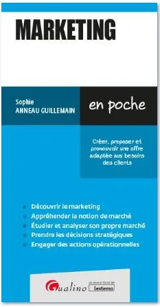 Marketing : créer, proposer et promouvoir une offre adaptée aux besoins des clients