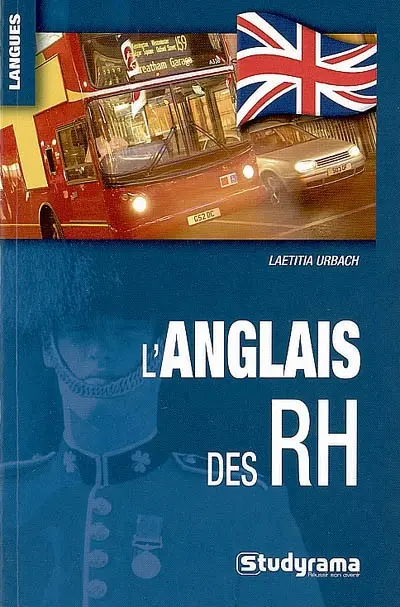 L'anglais des ressources humaines