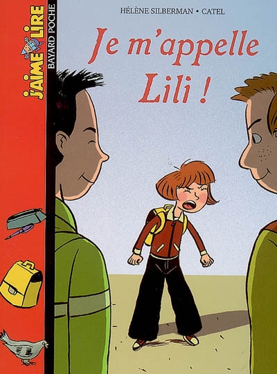 Je m’appelle Lili !