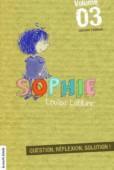 Sophie, volume 03