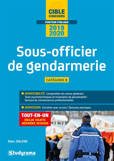 Sous-officier de...