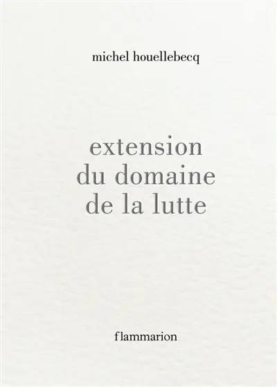 Extension du domaine de la lutte