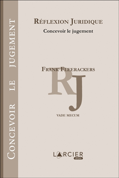 Réflexion juridique :...
