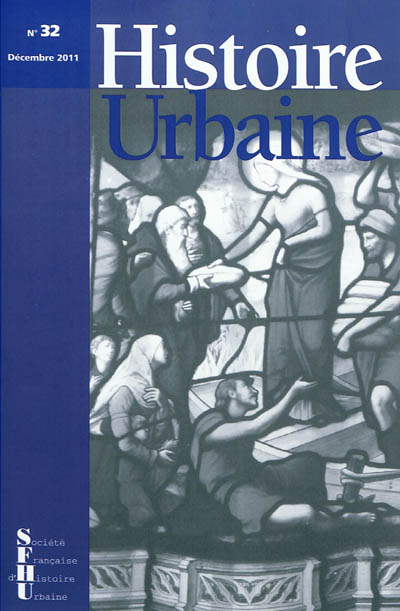 Histoire urbaine, n° 32