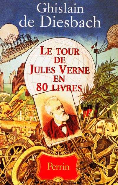 Le tour de Jules Verne en 80 livres