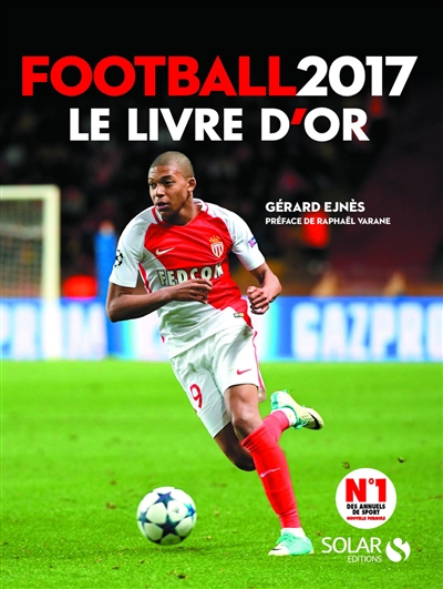 Football 2017 : le livre d'or