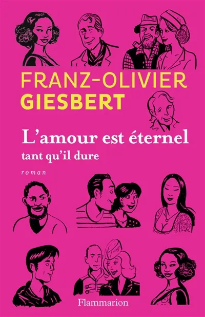 L'amour est éternel tant qu'il dure
