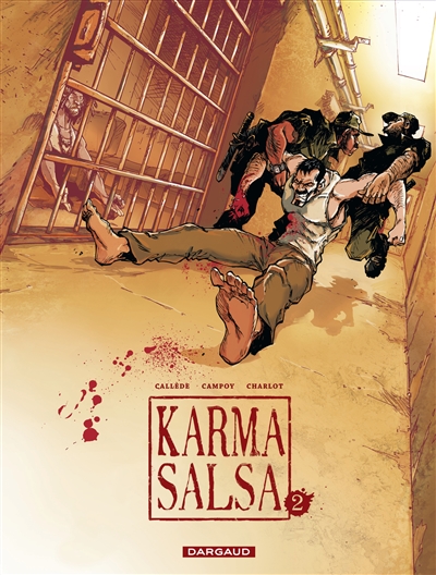 Karma salsa. Vol. 2