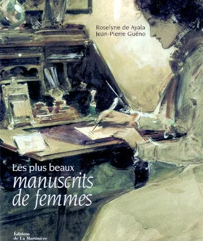 Les plus beaux manuscrits de femmes