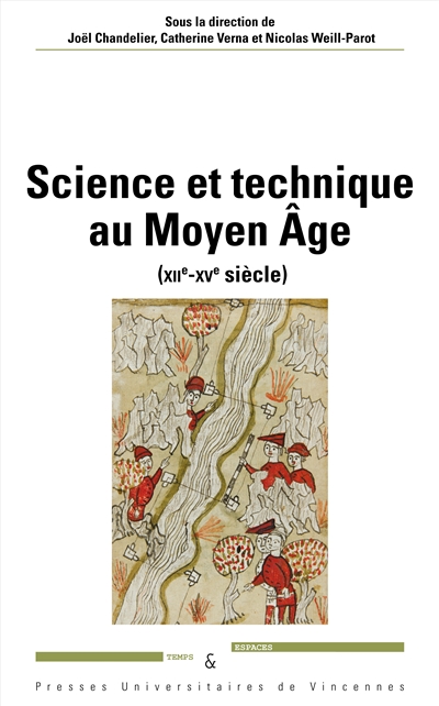 Science et technique au Moyen Age (XIIe-XVe siècle)