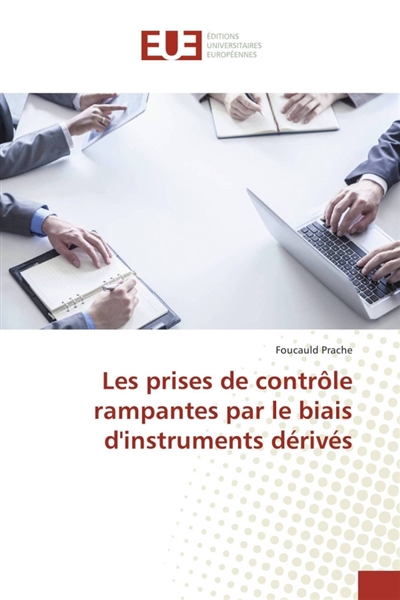 Les prises de contrôle...