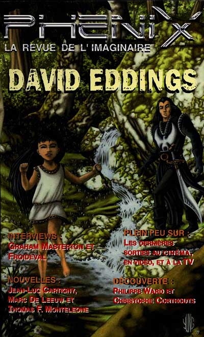 Phénix, n° 52. David Eddings