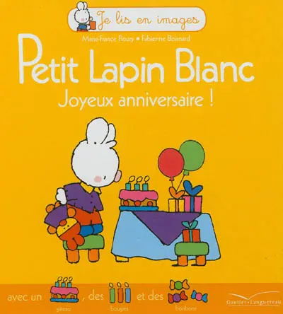 Joyeux anniversaire !