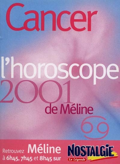 Cancer 2001
