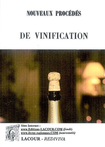 Nouveaux procédés de...