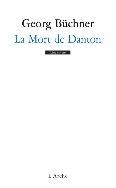 La mort de Danton
