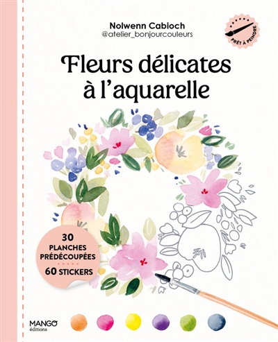 Fleurs délicates à...