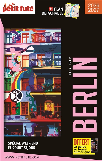 Berlin : spécial week-end...