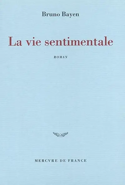 La vie sentimentale