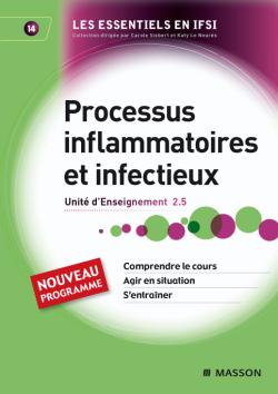 Processus inflammatoires et infectieux : Unité d'enseignement 2.5