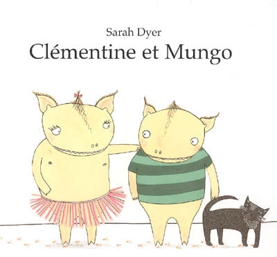 Clémentine et Mungo