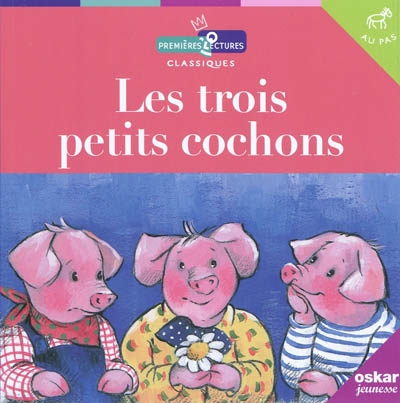 Les trois petits cochons