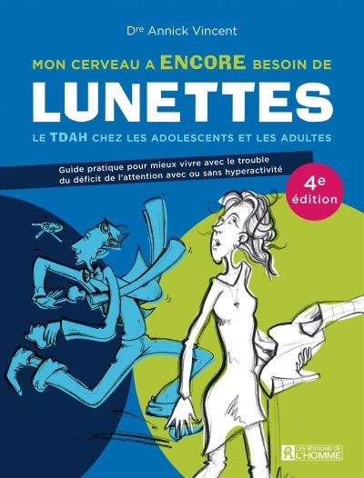 Mon cerveau a encore besoin...