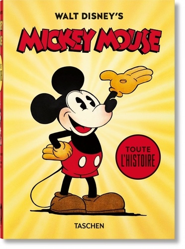 Walt Disney's Mickey Mouse : toute l'histoire