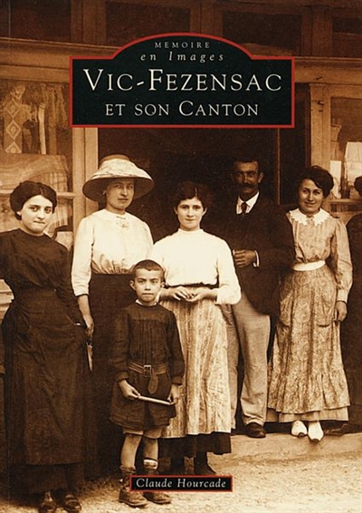 Vic-Fezensac et son canton