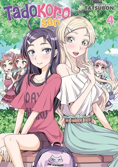 Tadokoro san. Vol. 4