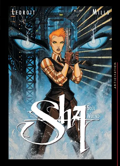 Sha. Vol. 2. Soul wound