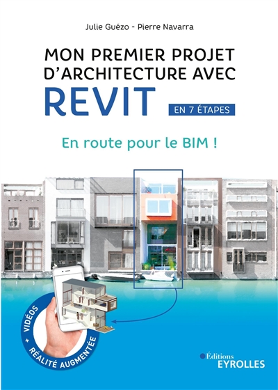 Mon premier projet d'architecture avec Revit en 7 étapes : en route pour le BIM !
