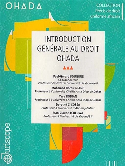 Introduction générale au...
