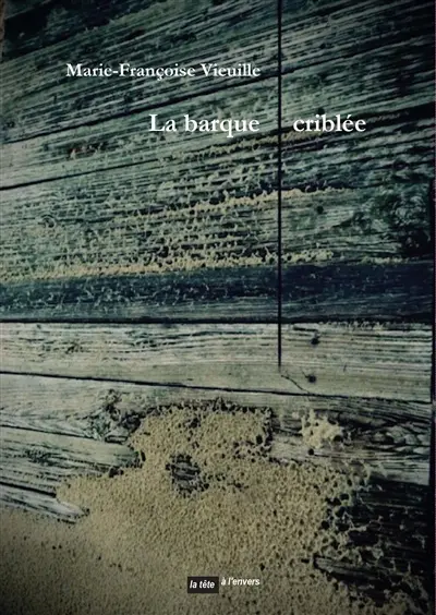 La barque criblée