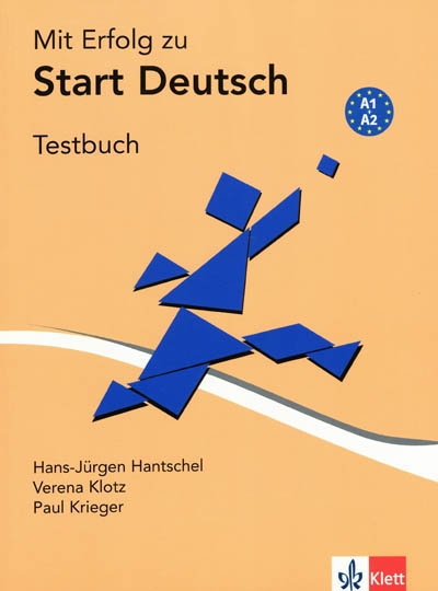 Mit Erfolg zu Start Deutsch : Testbuch