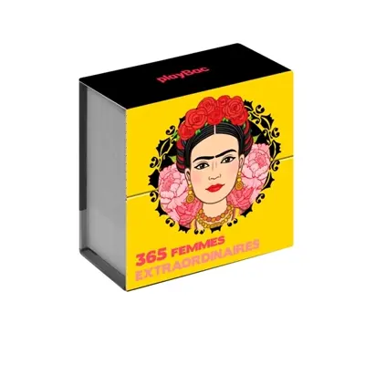 Mini calendrier : 365 Femmes extraordinaires Mini calendrier : 365 Femmes extraordinaires