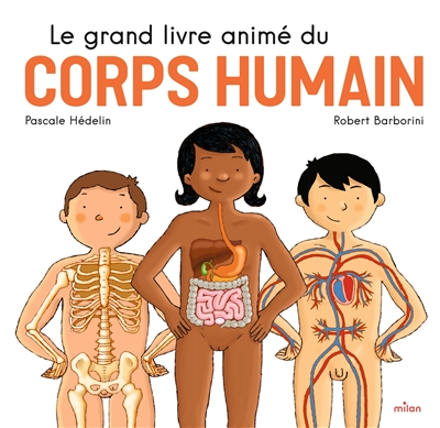 Le grand livre animé du...