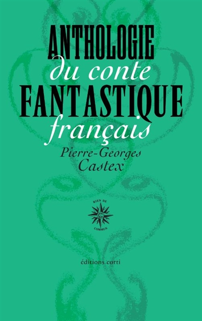 Anthologie du conte fantastique français