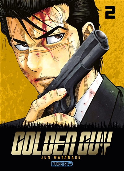 Golden guy. Vol. 2