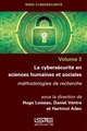La cybersécurité en sciences humaines et sociales : méthodologies de recherche