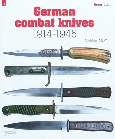 German combat knives : 1914-1945