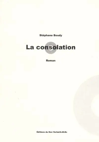 La consolation